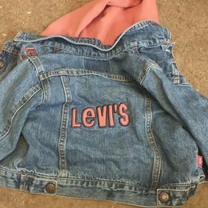 Boys Jean jacket